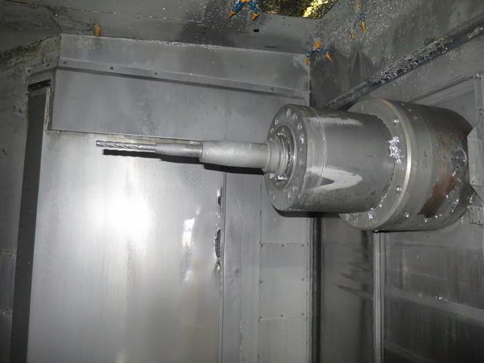 Used 2006 Makino A71