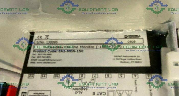 Used Fuji PHL11B12 PHL Paperless Record & Lenze SMVector ESV5 Inverter in Enclosure