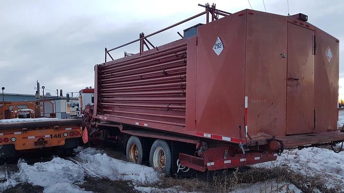 Used MUD TANK 2 COMPARTMENT