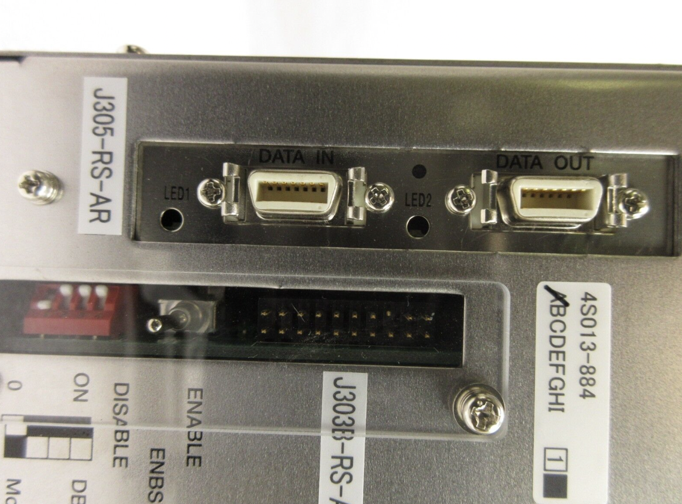 Used Nikon 4T070-334-1 RY-LUTop Amplifier SPA494A NSR-S620D ArF Immersion Used