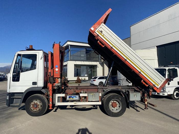 Usato 1998 IVECO EUROCARGO 130 15