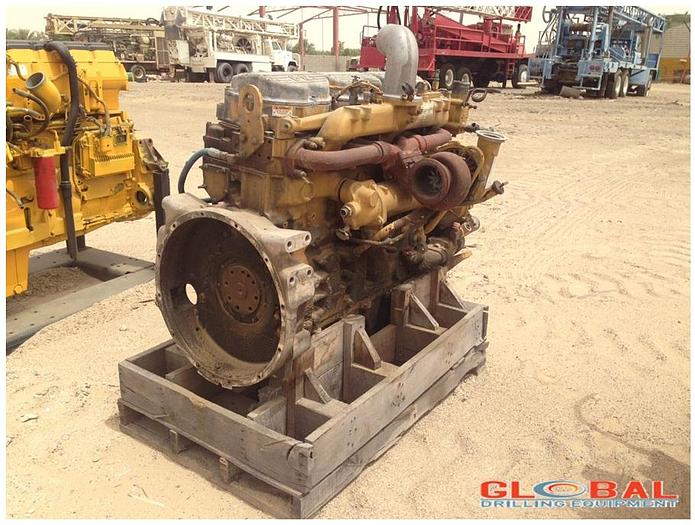 Used Item 0620 : Caterpillar C-12 Engine