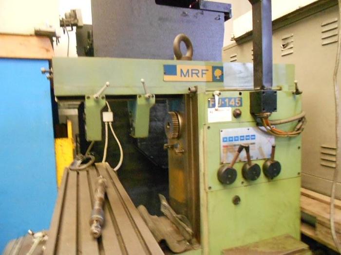 Usato FRESA MRF FU-145 VISUALIZZATA ELBO