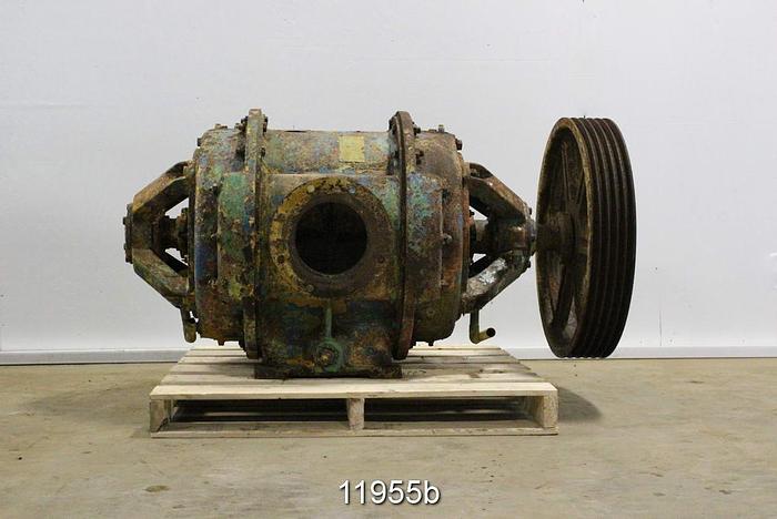 Used Nash L7 Vacuum Pump #11955