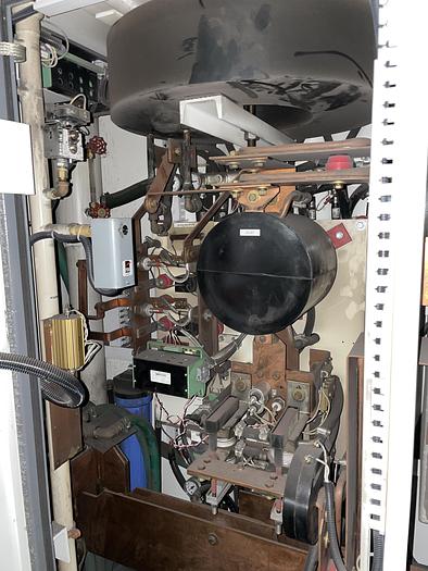 Used INDUCTOTHERM VIP INDUCTION 200 KW FURNACE