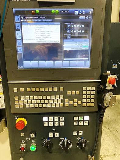 Used 2018 Makino V80S