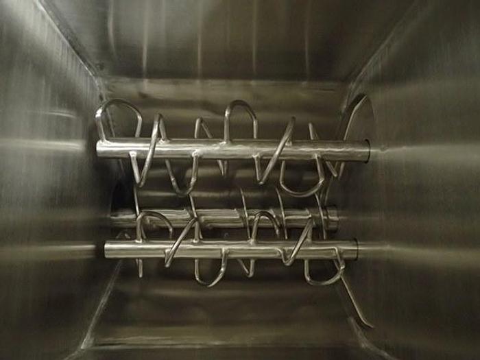 Used 4″ X 10″ FITZPATRICK CHILSONATOR – MODEL IR4LX10D – S/S (#9789)