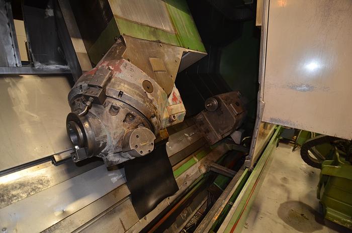 Used MS09 - Mazak Slant Turn 40 N ATC