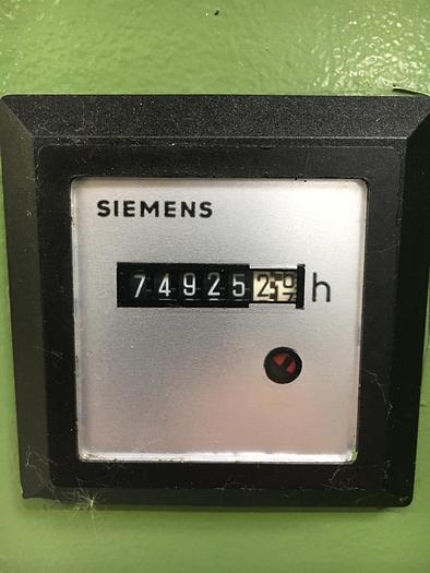 Used 1984 CNC lathe INDEX GU 800