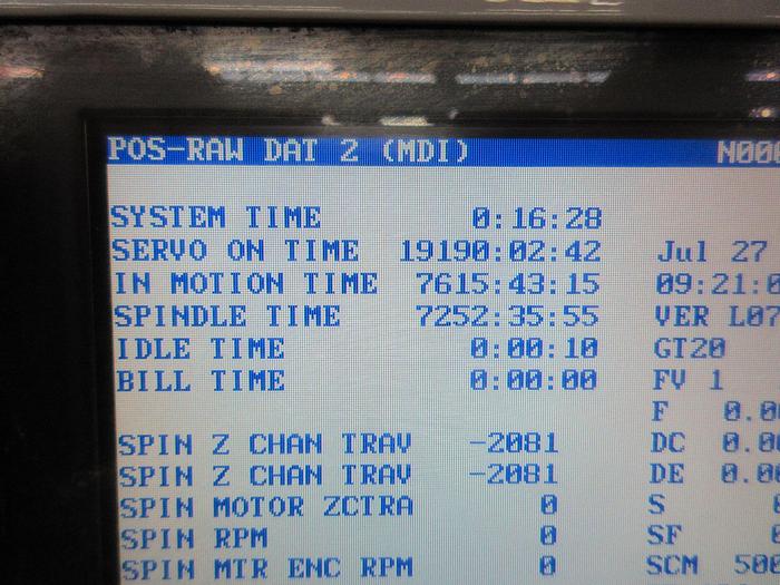 Used 2006 Haas GT-20