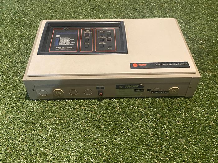 Used Trane CVMA003NAAA Centravac Chiller System Control