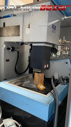 Used 2000 Agietron Innovation2