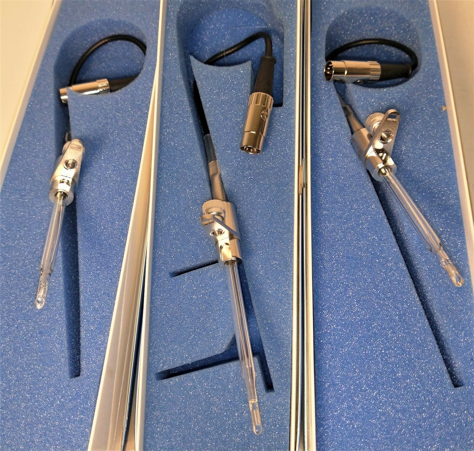 New open box ISL FP92 5G2 (L00190) Glass Temperature Probe
