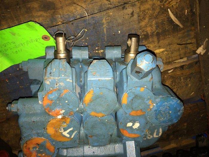 Used Schramm DRAS-2258-4R-PO Hydraulic Valve