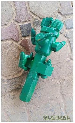 Used Item 1036 : 8”(200mm) Auger Boring Cutting Head