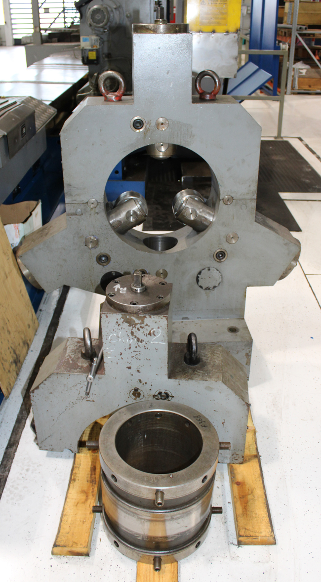 Usato 2009 Qiqihar HT 125x110/12