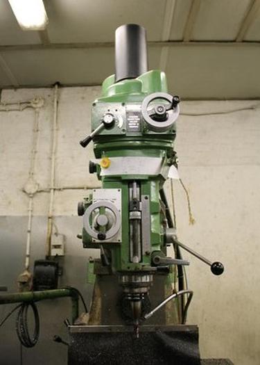 Gebraucht FREESMACHINE DAHLIH DL GH950