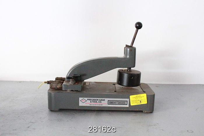 Used Precision Gage &Tool-Smoothchek-Sheffield Smoothness #28162