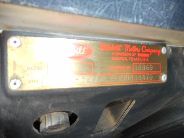 Used 2005 Peterbilt 379 Volumetric Truck