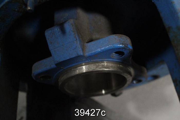 Used Goulds 3196 MT 8" Stuffing Box and Frame Adapter, 100-788 #39427