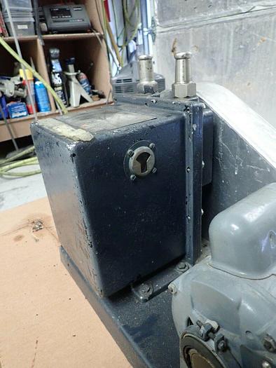 Used Dayton Model 5K453A HP 1/2 No. KS60CXCAR-2069 Capacitor Star A.C Motor