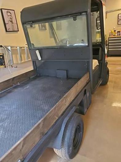 Used Cushman Haulster