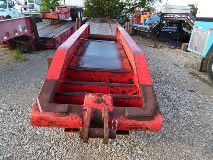 Used 2007 Kalyn Siebert 4 axle Equipment Trailer