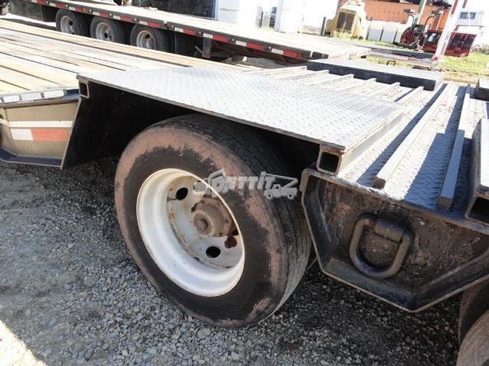 Used 2014 INTERSTATE TRAILERS 30LBG