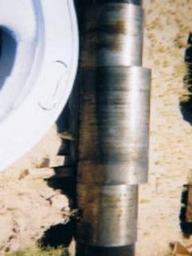 Used Crusher, Jaw, 60" X 84", Allis Chalmers, 300 HP, Heavy Duty, #D733965