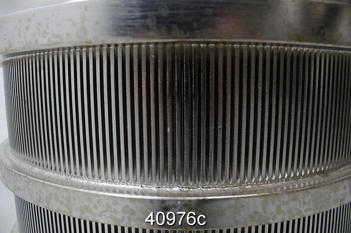 Unused Bird 100 Pressure Screen Basket #40976