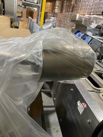 Used Heinzen SD-50-LT Spin Dryer