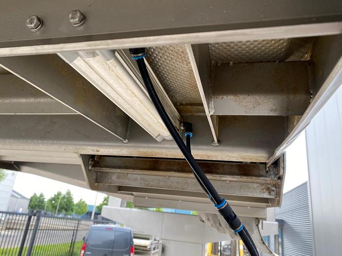 Gebruikt 1997 Superior triller