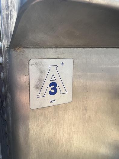 Used Pasteurizer, Batch, Carpigiani, Pastochef 18 RTX, Bakery #C744525