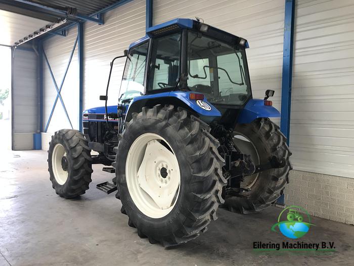 Used 1996 Ford 7840 SLE