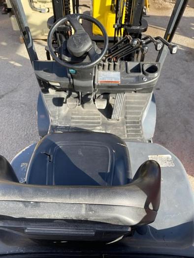 Used 2012 Toyota Forklift 8FGCU20