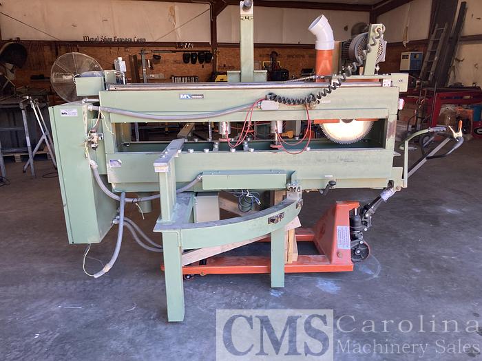 Used Midwest Automation Model 5033-16 Countertop saw