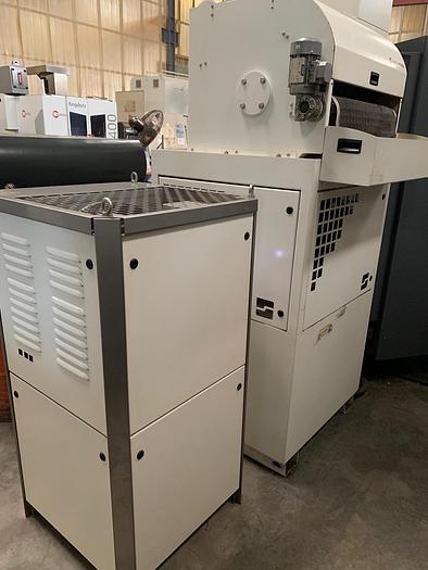 Used BRUGT CNC-DREJEBÆNK FABR. SCHAUBLIN, MODEL 136-5AX