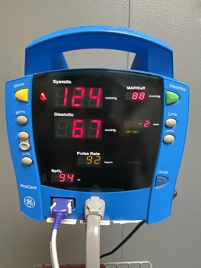 Gebraucht #Monitor Pro care 