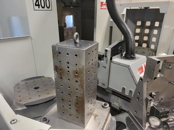 Used 2008 Haas EC-400 PP