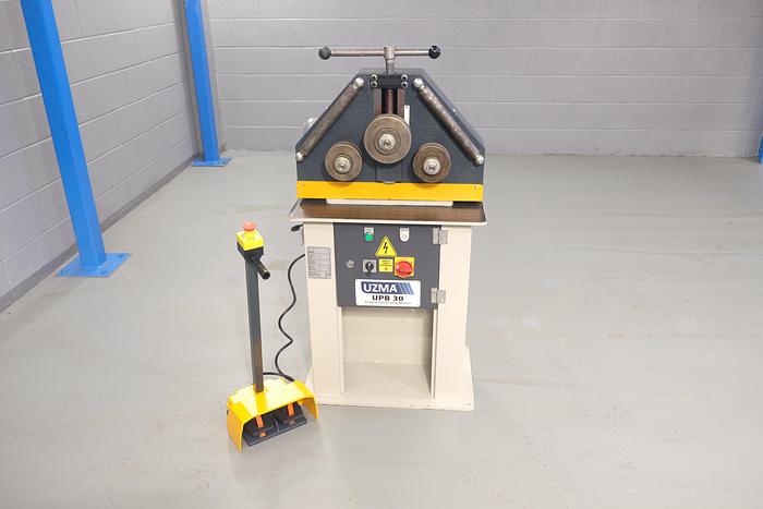 UZMA PK30 Power section roller