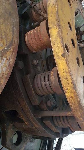 Used Press Hot Forging K8542