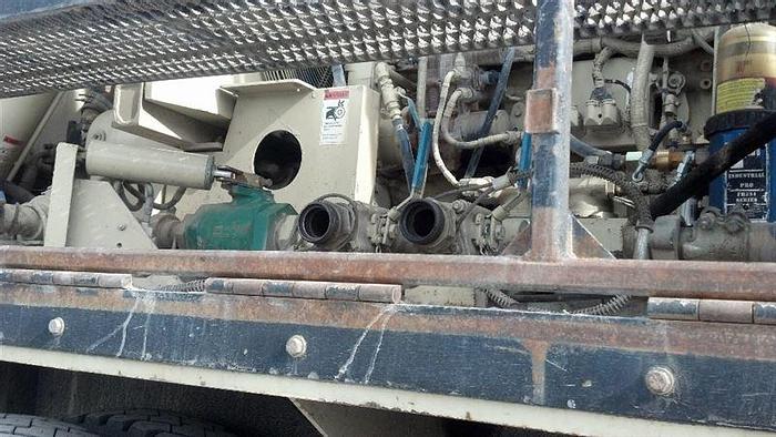 Used 2007 Atlas Copco RD20 III Drill Rig