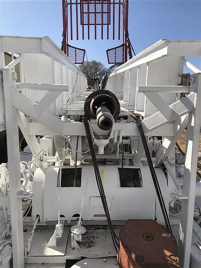 Used 1978 Gardner Denver 2000 Drill Rig