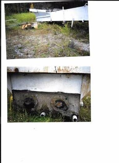 EAGLE Iron Works 36" X 25' Twin Shaft