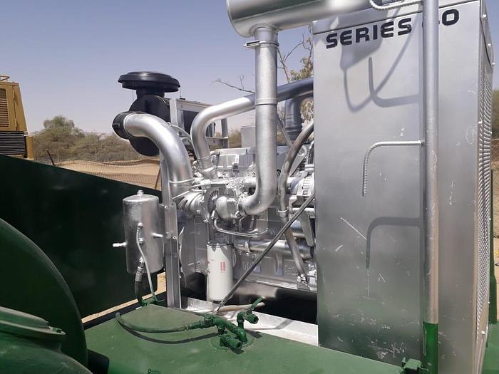 Used Item 0636 : National Ideal C-150 Duplex Mud Pump