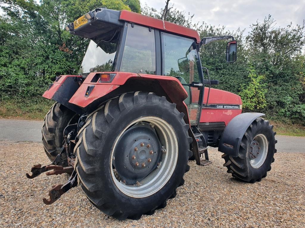 Used Case IH 5140 4wd Tractor