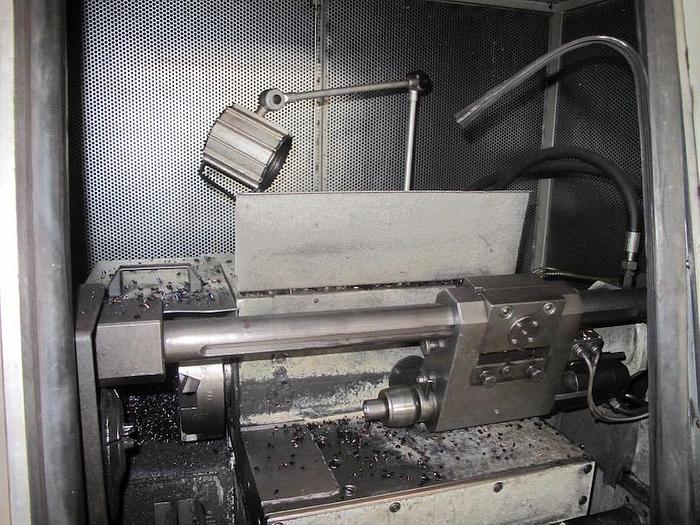 Used Polygon turning machine Hahn & Kolb Tornomat 3