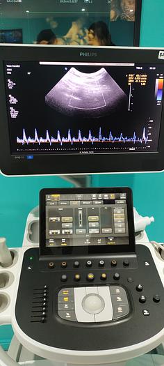 Gebraucht Philips C8-5 Mikrokonvex Ultraschallsonde