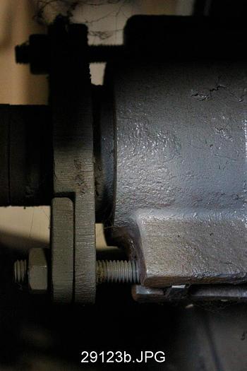 Used Ingersoll Rand A-2RVL-5 Pump, 2x3x10, Ductile Iron Casing #29123