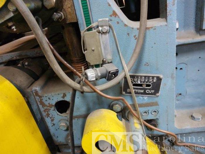 Used 2006 Newman Model S382 Planer